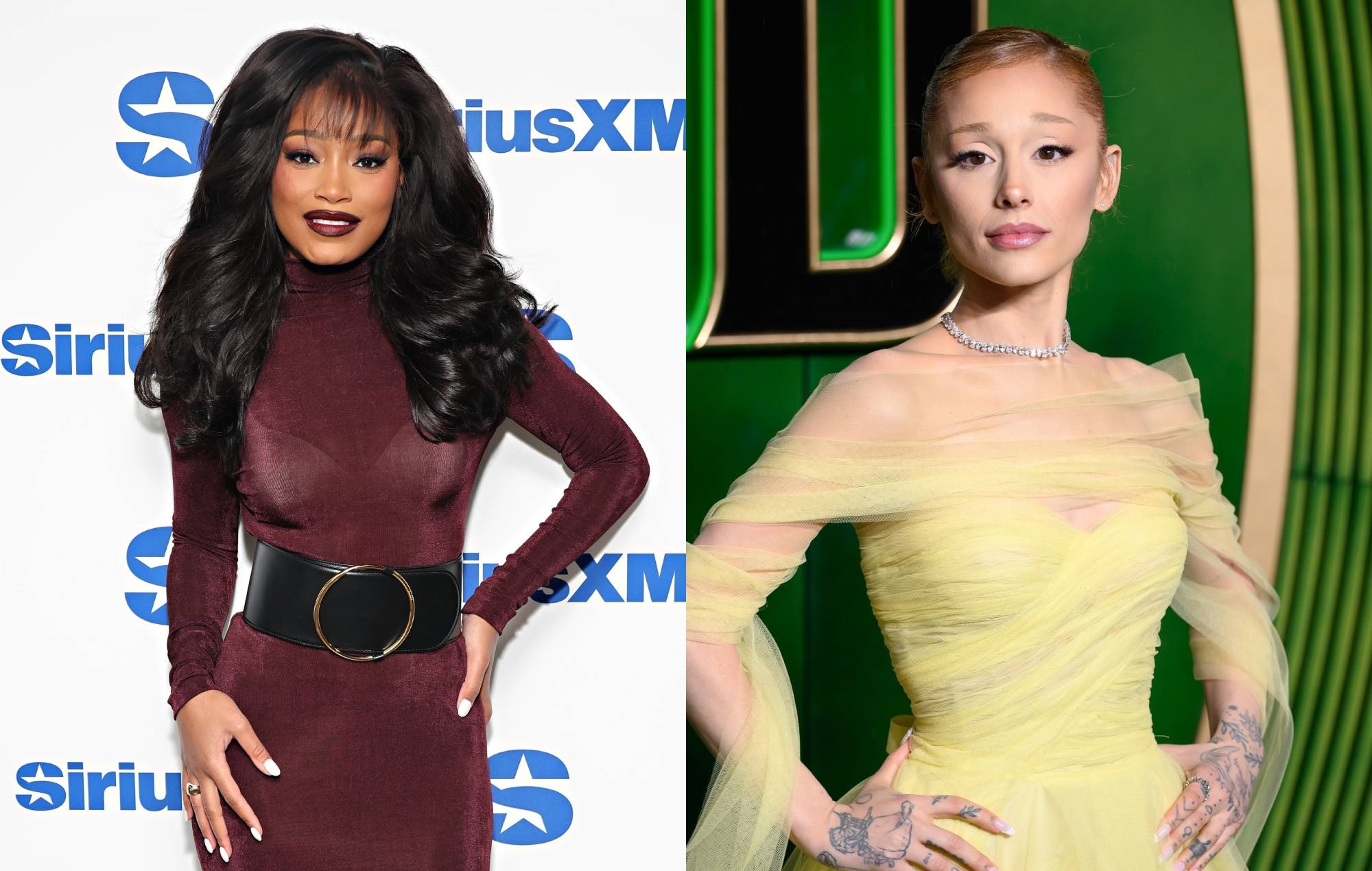 Keke Palmer’s Ariana Grande impersonation goes viral: “She ate that”