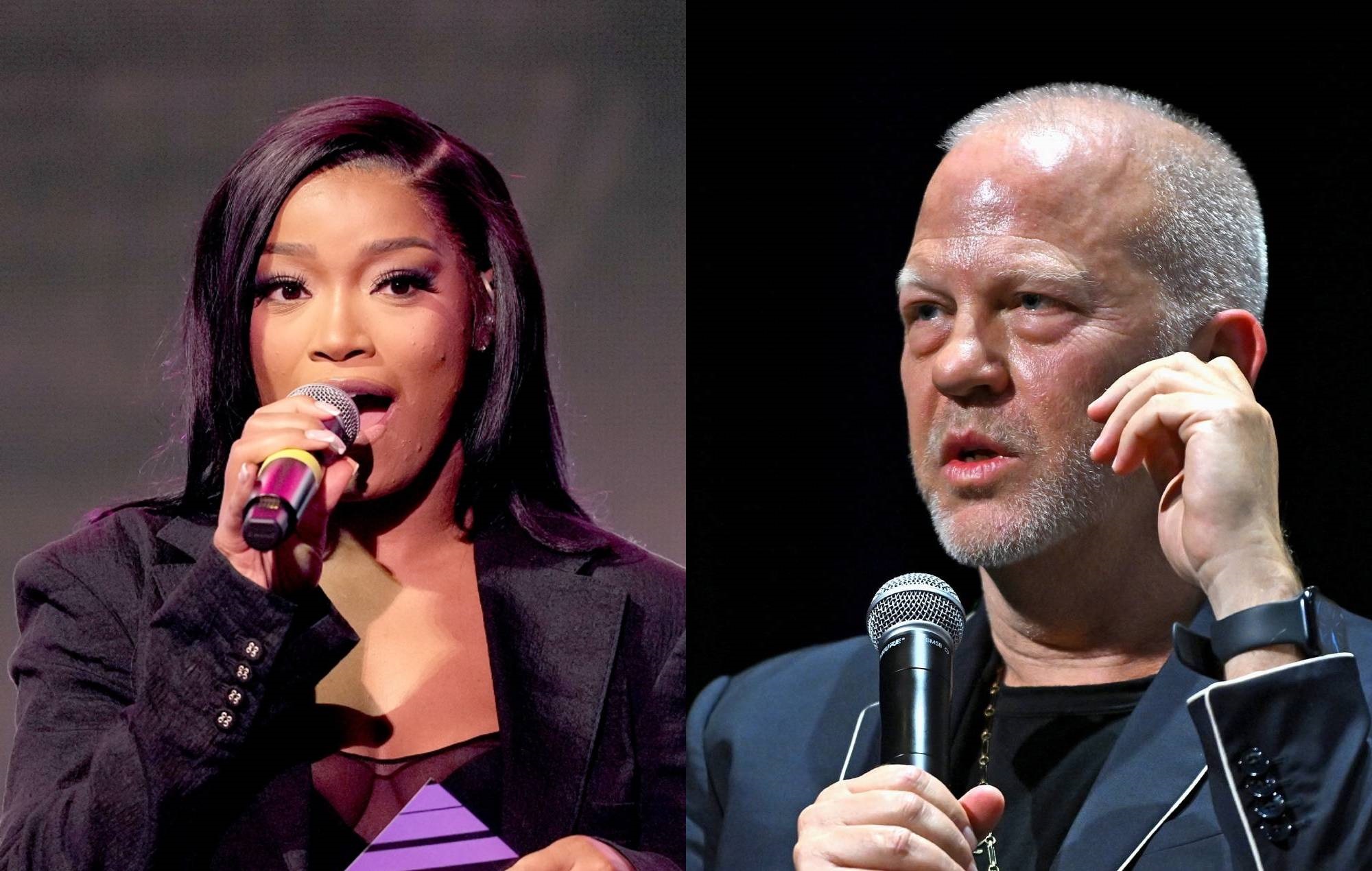 Keke Palmer claims Ryan Murphy “ripped” into her during angry phone call after she didn’t turn up to set