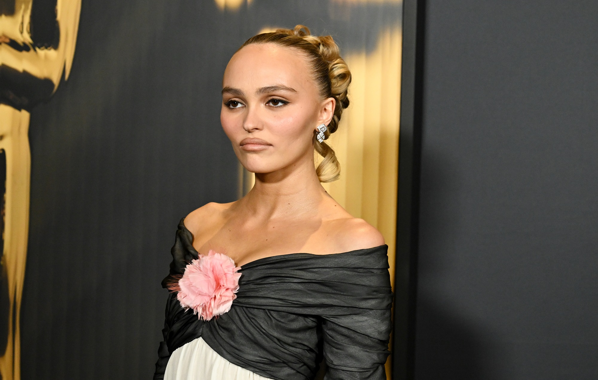 Lily-Rose Depp addresses ‘nepo baby’ criticism: “If people still want to talk shit… that’s not my problem”