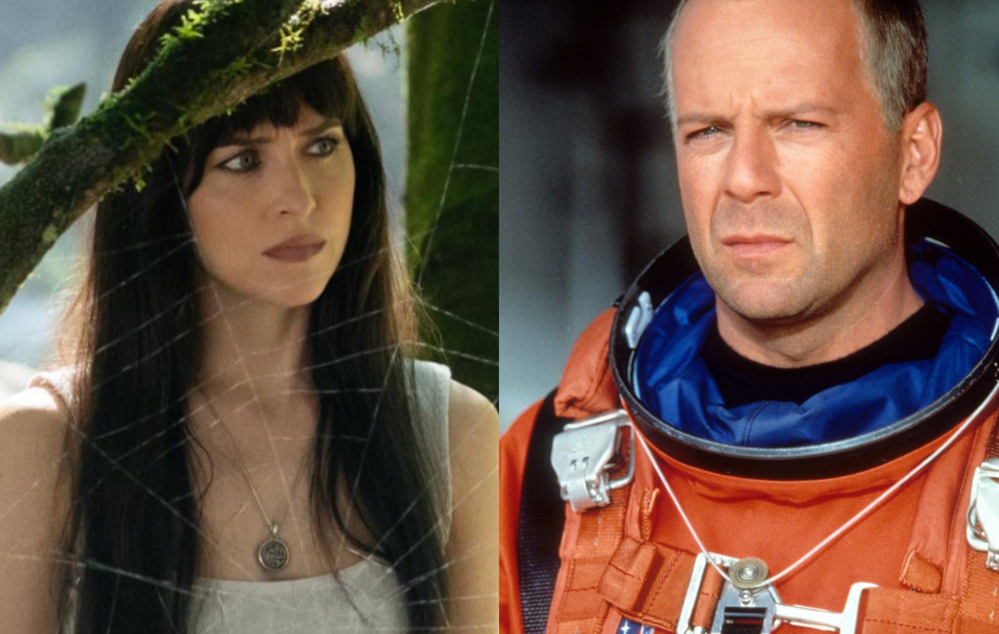 “What are your guilty pleasure movies?” ‘Madame Web’ and ‘Armageddon’ picked by film fans