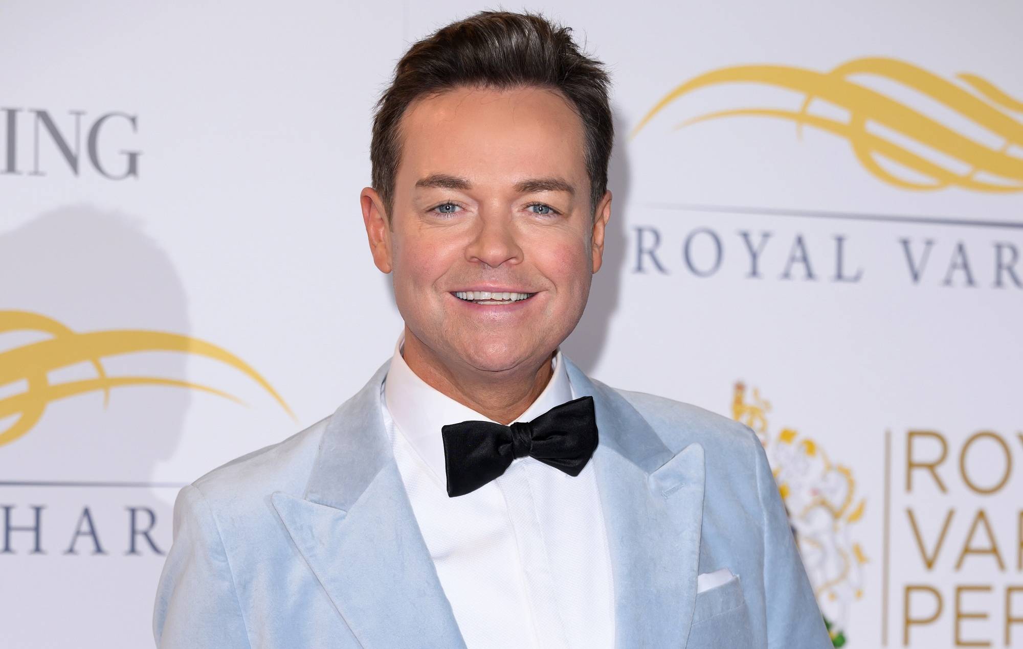 Stephen Mulhern taken to hospital after collapsing at Pizza Express restaurant