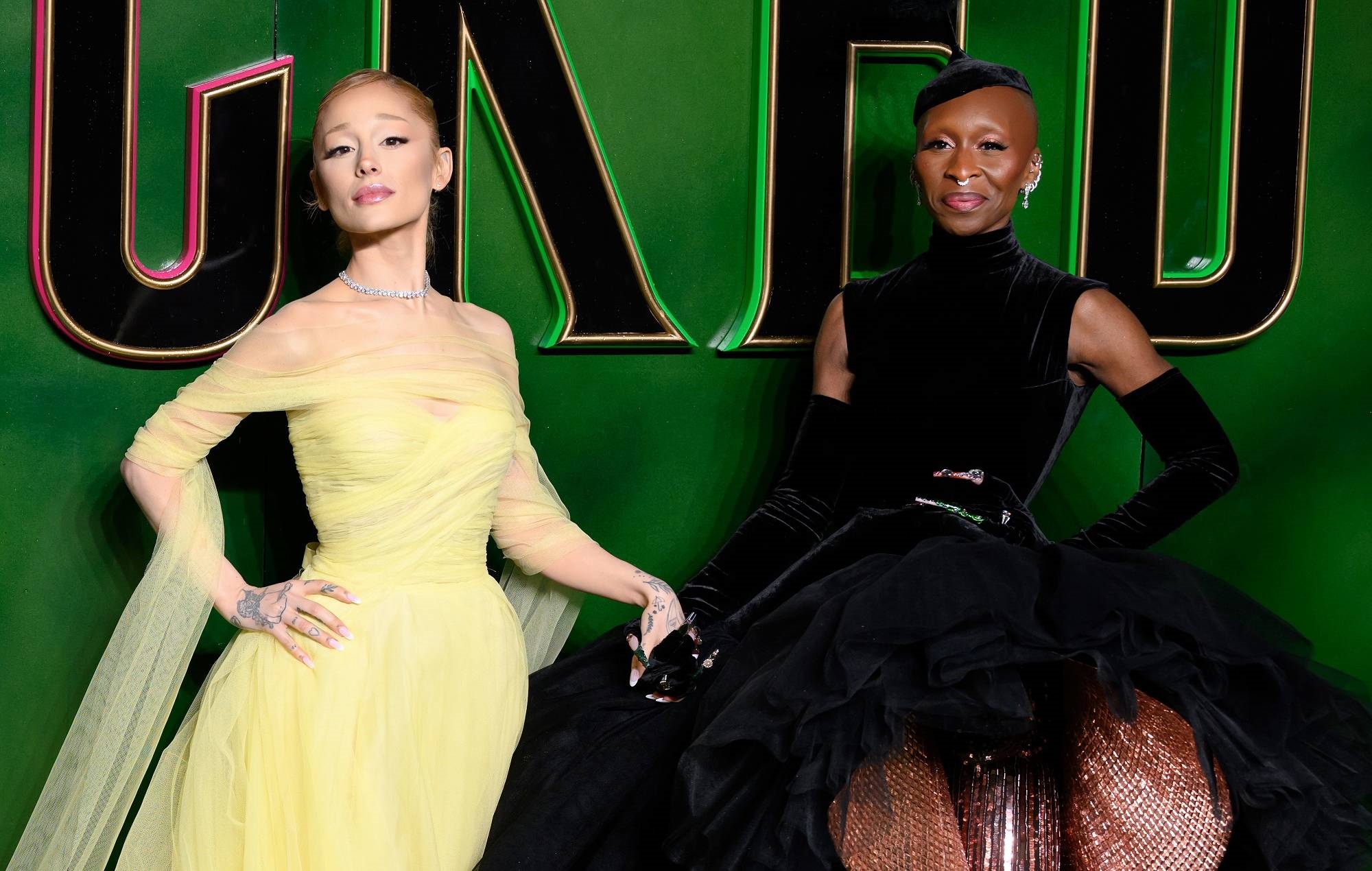 ‘Wicked’ interviews: Why are people calling Cynthia Erivo and Ariana Grande “weird”?