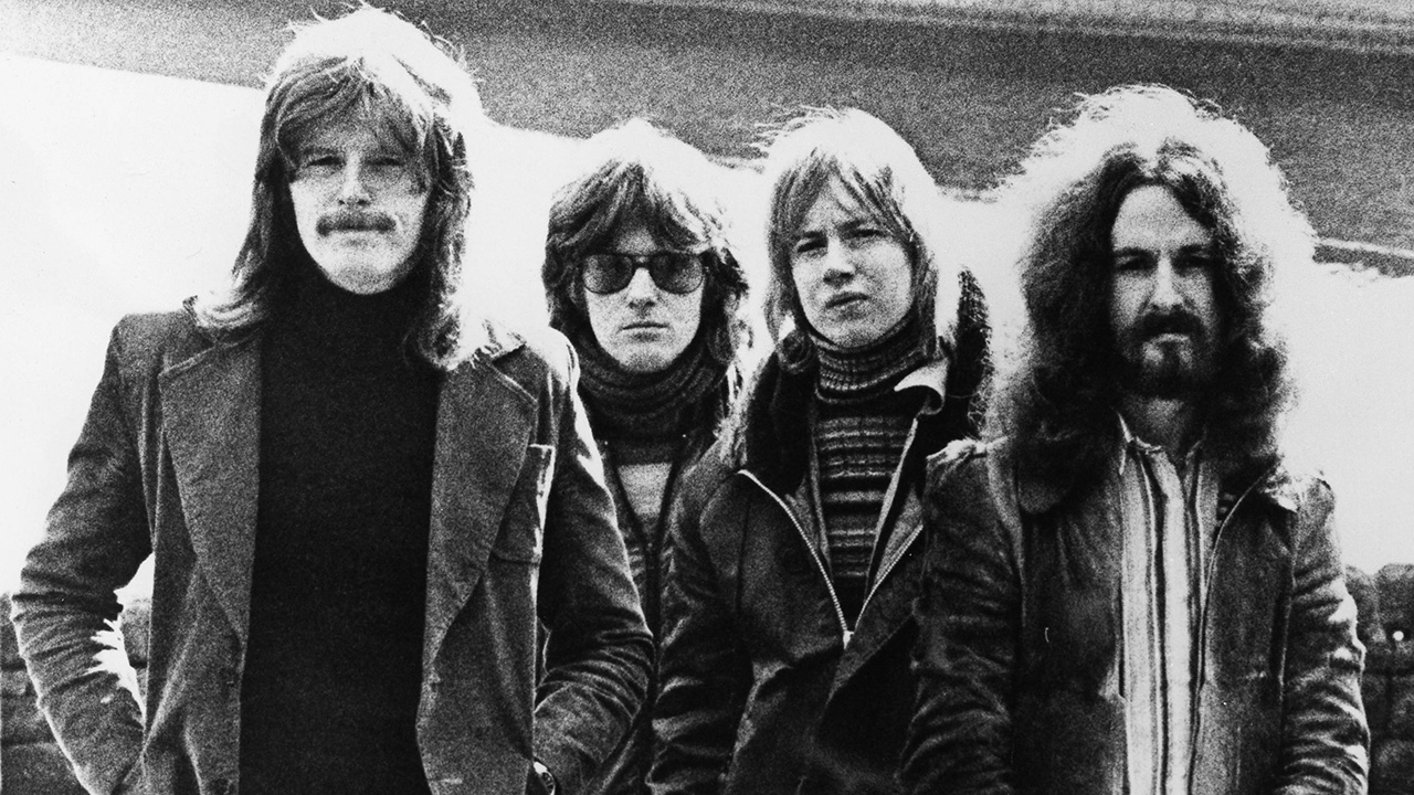 “The band played the Reichstag in Berlin to a crowd of 250,000. He went home and told everyone… They were more excited that somebody had won a tenner at the bingo!” The grounding experiences of Barclay James Harvest