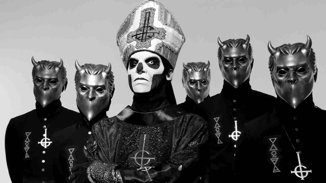 “Our favourite bands didn’t chicken out on their third record. That’s not how Master Of Puppets or Number Of The Beast got made”: How Ghost teamed up with Katy Perry’s producer to kick things to the next level with Meliora