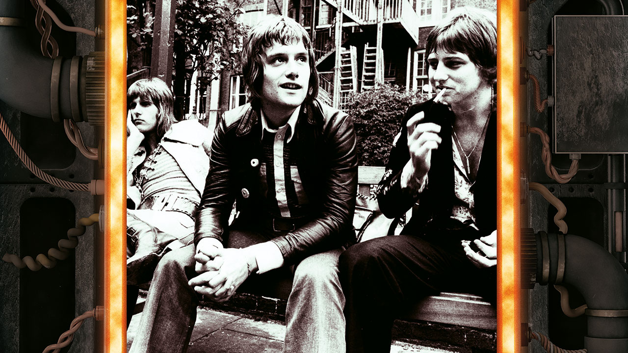 “John Peel said we were a waste of talent and electricity… It had become de rigueur to knock us”: Emerson Lake & Palmer and the making of Brain Salad Surgery