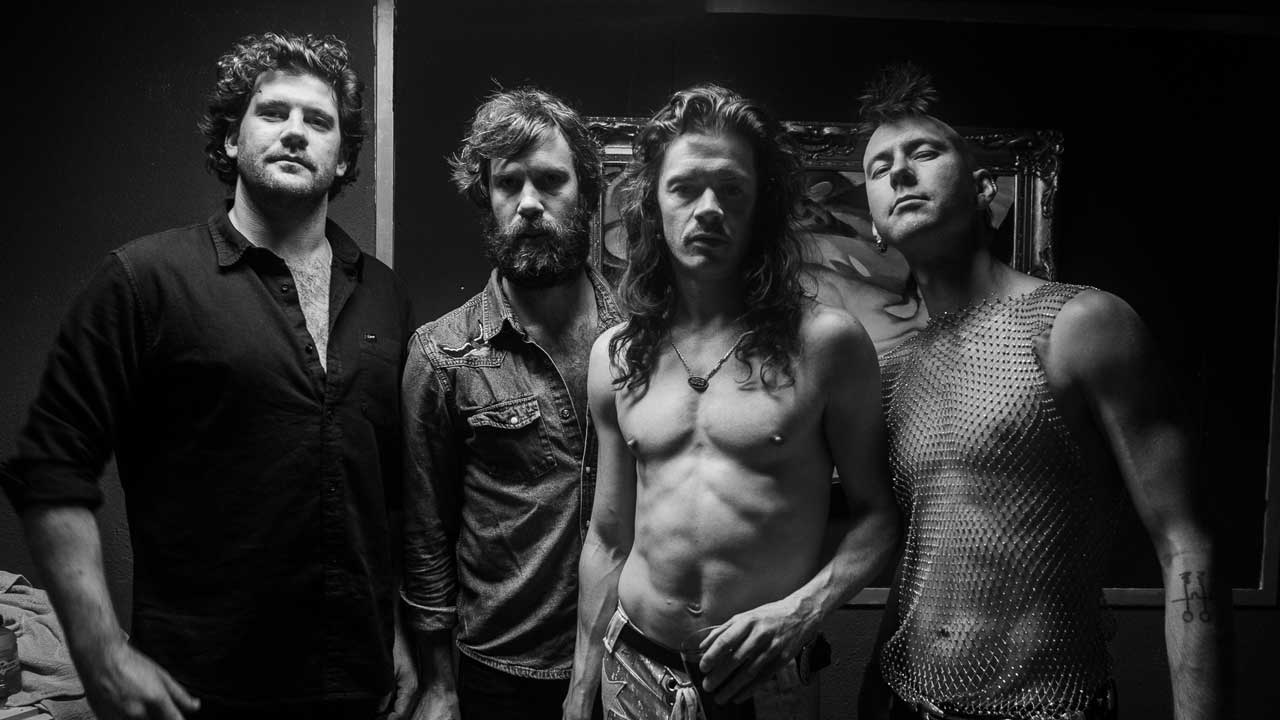 “Is playing a sheep-shearing shed really what I wanted out of being in a band?!” Meet the Southern River Band, the Aussie rock’n’rollers with fire in their bellies and classic rock in their veins