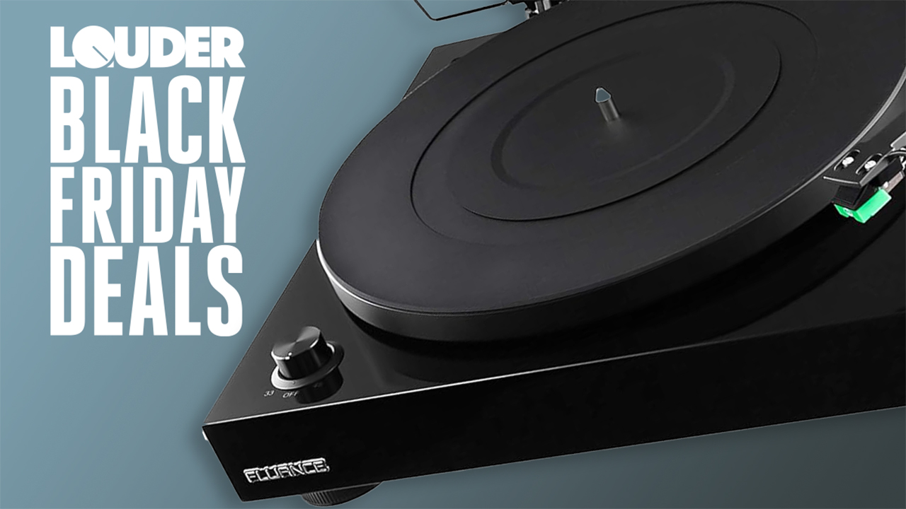 Just getting into vinyl? Then I have just the turntable for you with the added bonus of a neat 15% Black Friday discount