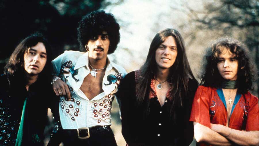 “To this day I don’t know how Brian Robertson got back to the hotel. He had been missing for a day”: Through thick and thin – on the road with Thin Lizzy in 1976