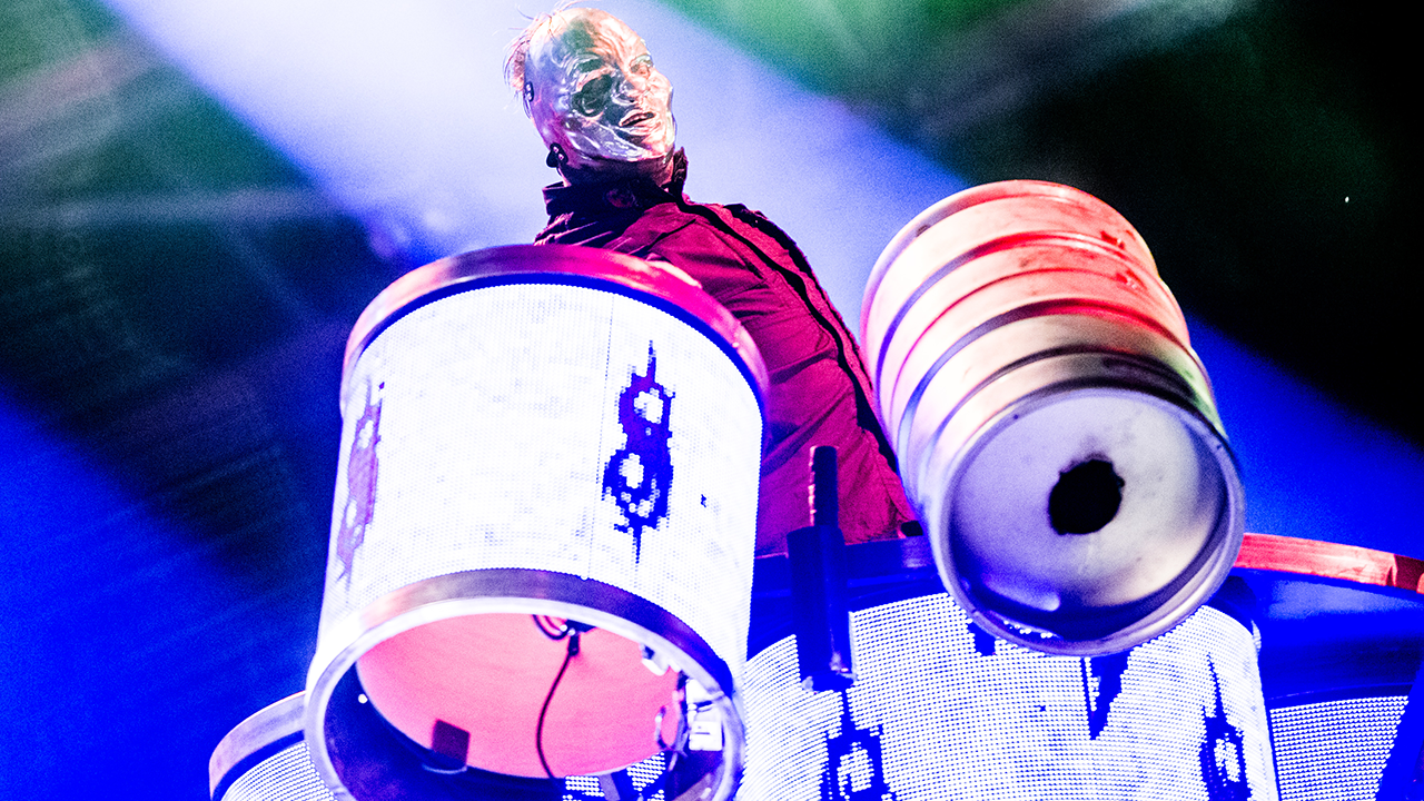 “People would vomit when they saw it”: Shawn ‘Clown’ Crahan on the worst injury he ever sustained with Slipknot