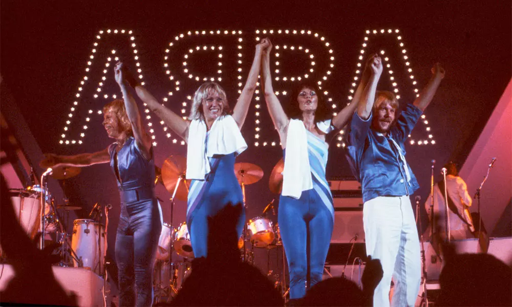 ‘Live At Wembley Arena’: How ABBA Took Their Live Show Beyond Expectations