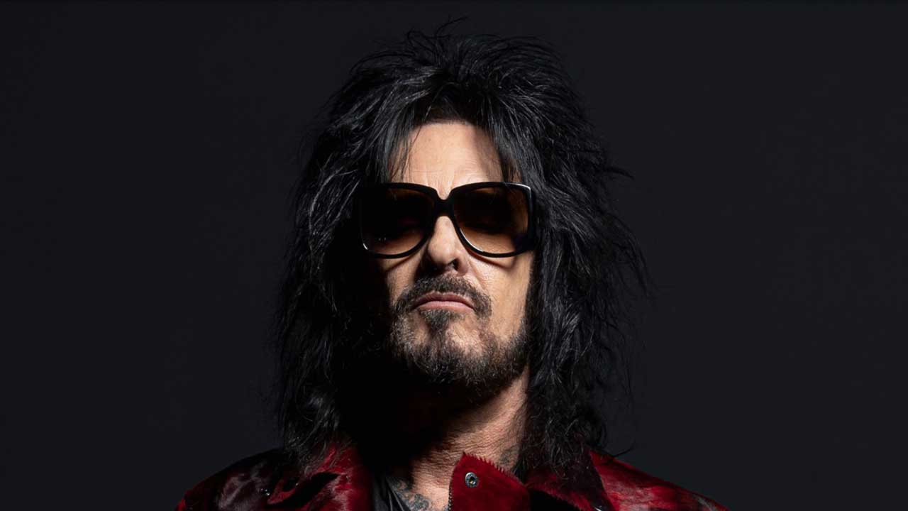 “I run this business like an iron fist and nobody can get in and f*** with our band”: Nikki Sixx on making new music, replacing Mick Mars, work-life balance and learning when to say no