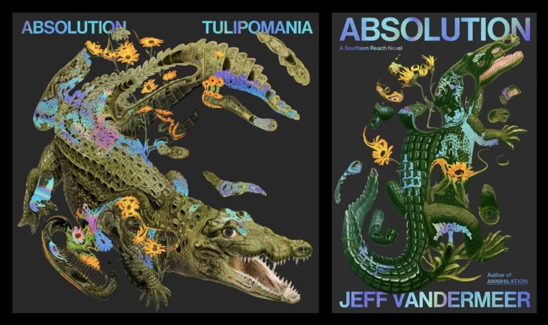 Art-Rock Duo Tulipomania Collaborate with Author Jeff VanderMeer for Their New Album “Absolution”