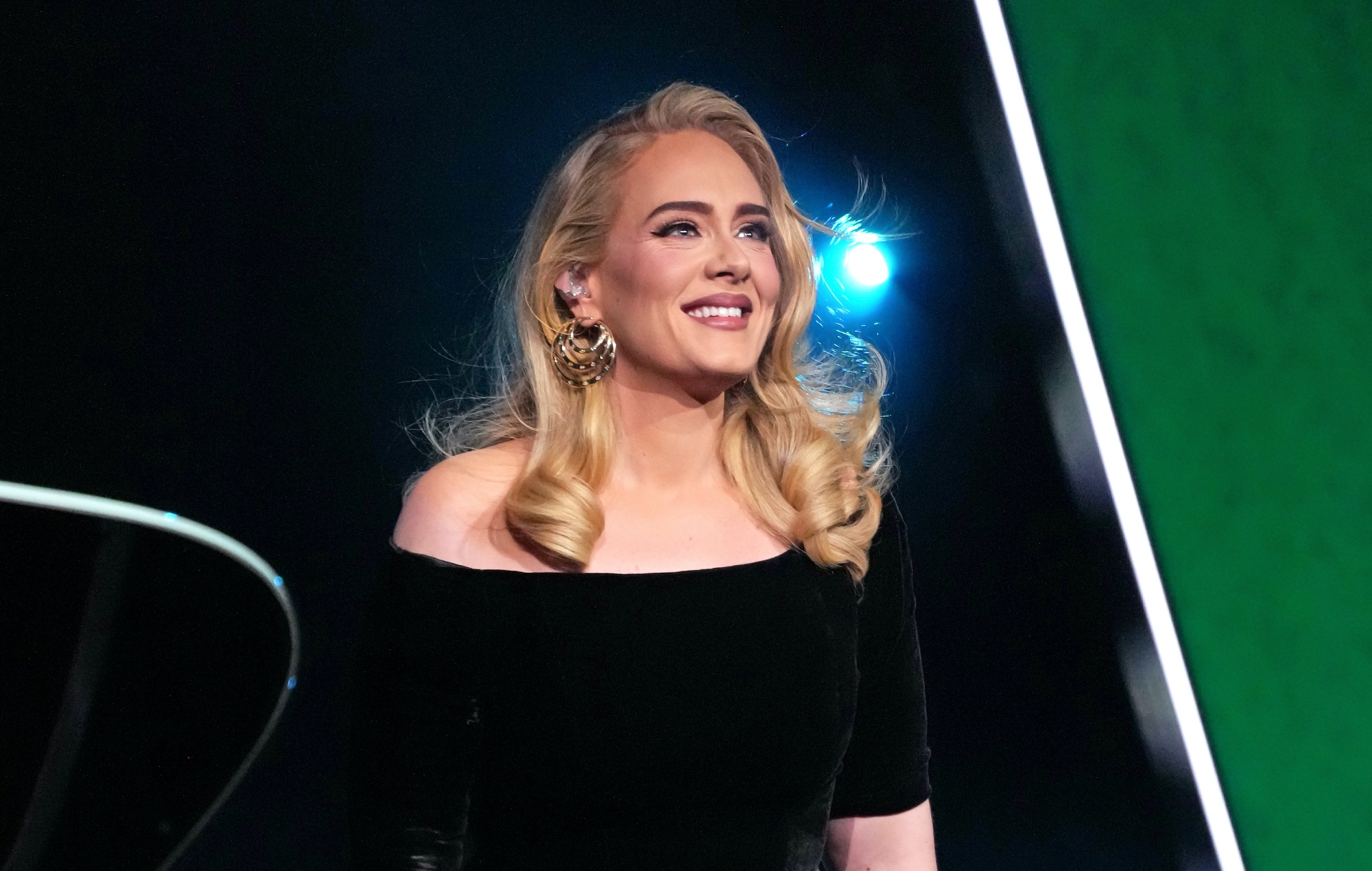 Adele looks ahead to finishing Las Vegas residency: “This really is the beginning of the end”