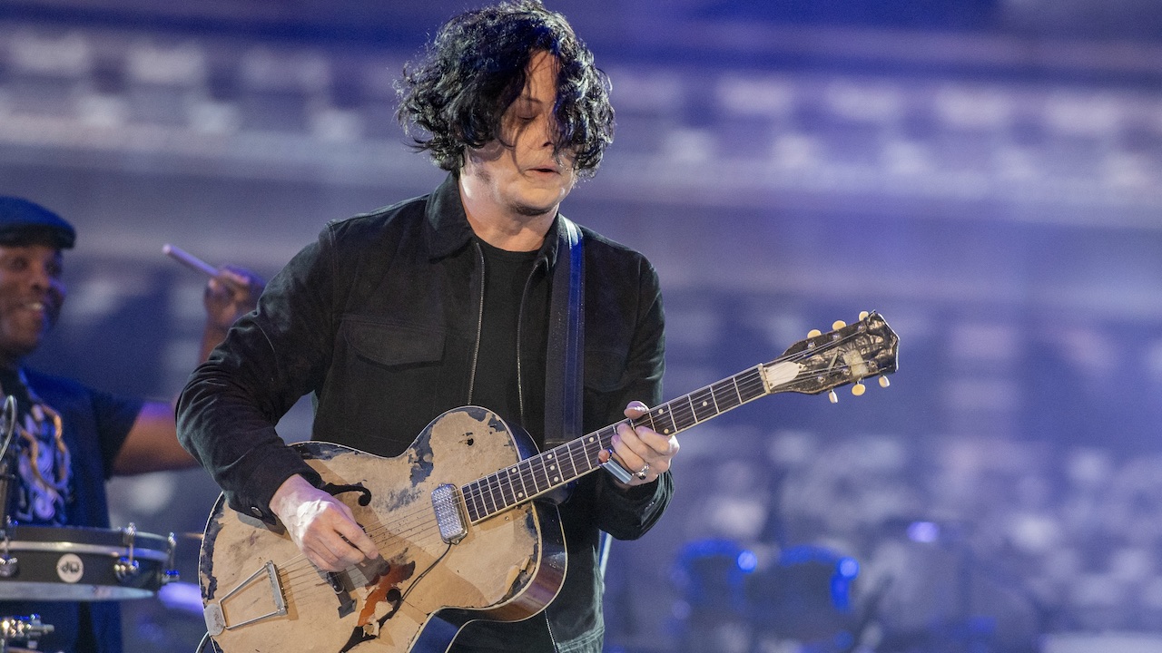 “UK/EU… stay tuned.” Jack White announces No Name world tour itinerary for 2025