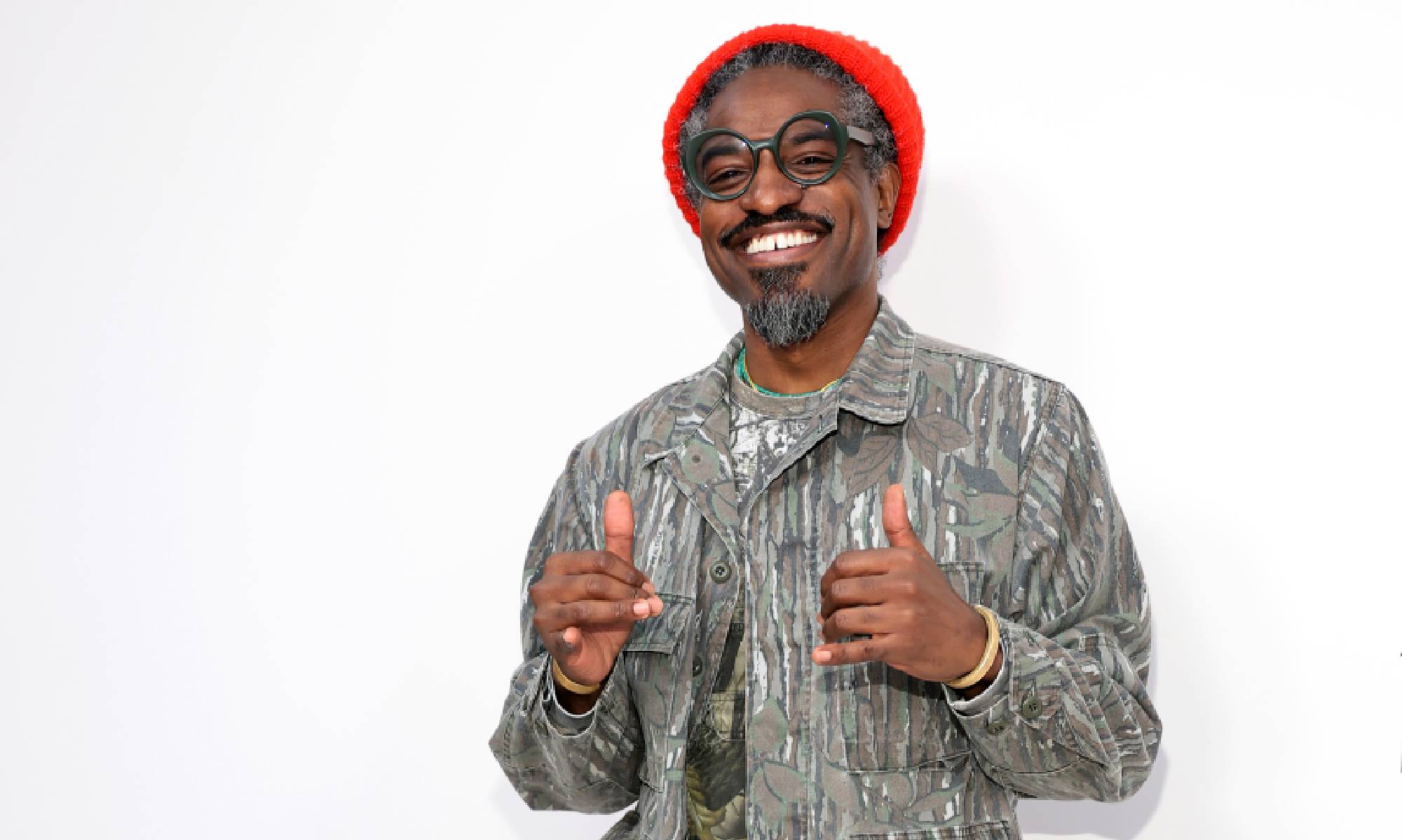 André 3000 teases new music for 2025: “I don’t wanna pinpoint what it is, but I just want to express more”