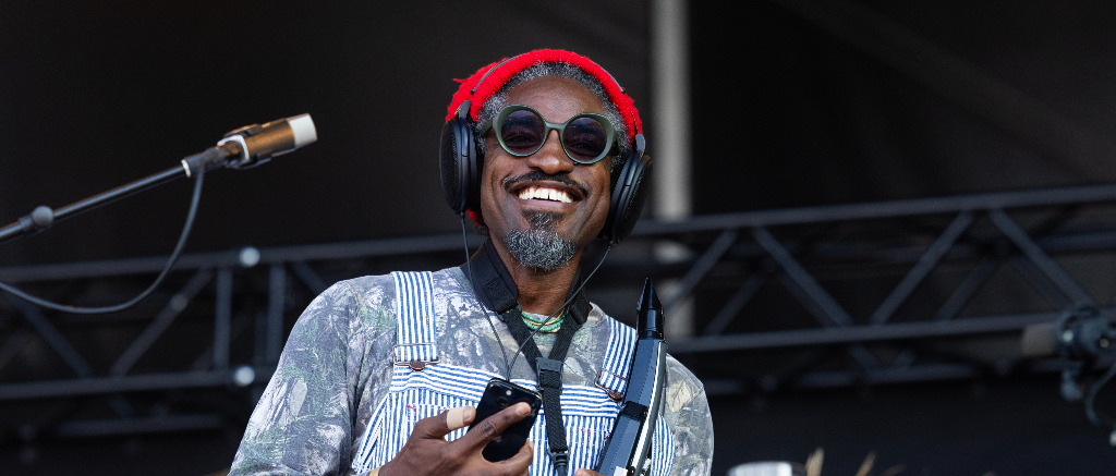 André 3000 Is ‘Surprised’ That He Secured An Album Of The Year Grammy Nomination For ‘New Blue Sun’