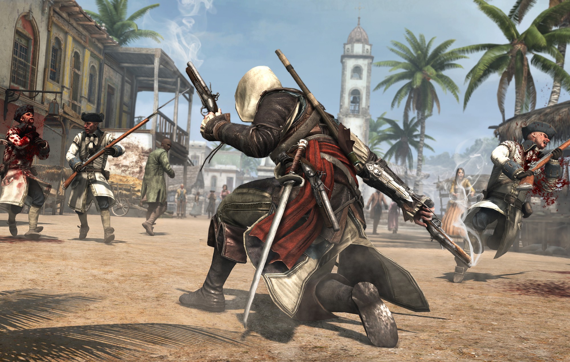 ‘Assassin’s Creed’ will reportedly release 10 games in next 5 years