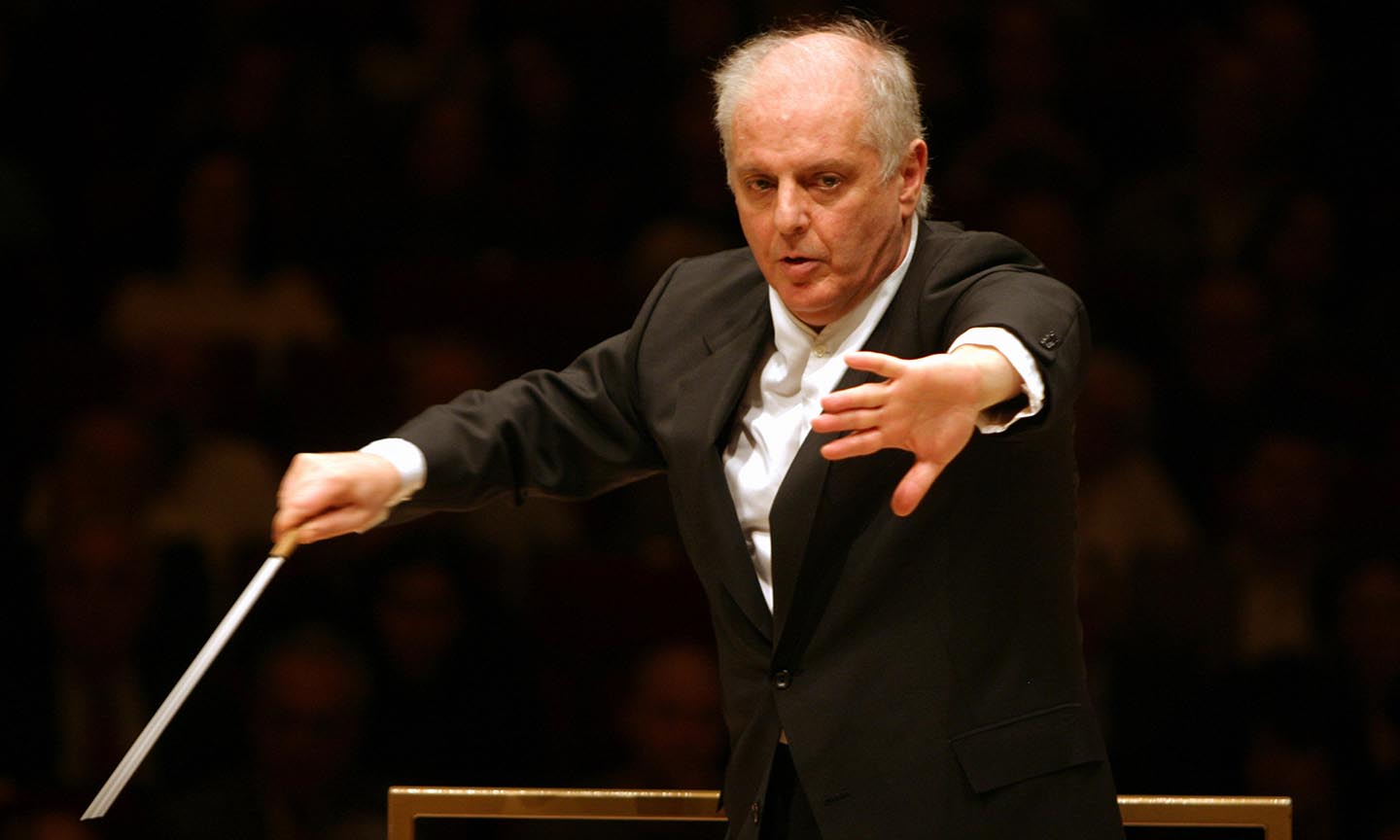 Who Is Daniel Barenboim? Discover His Music