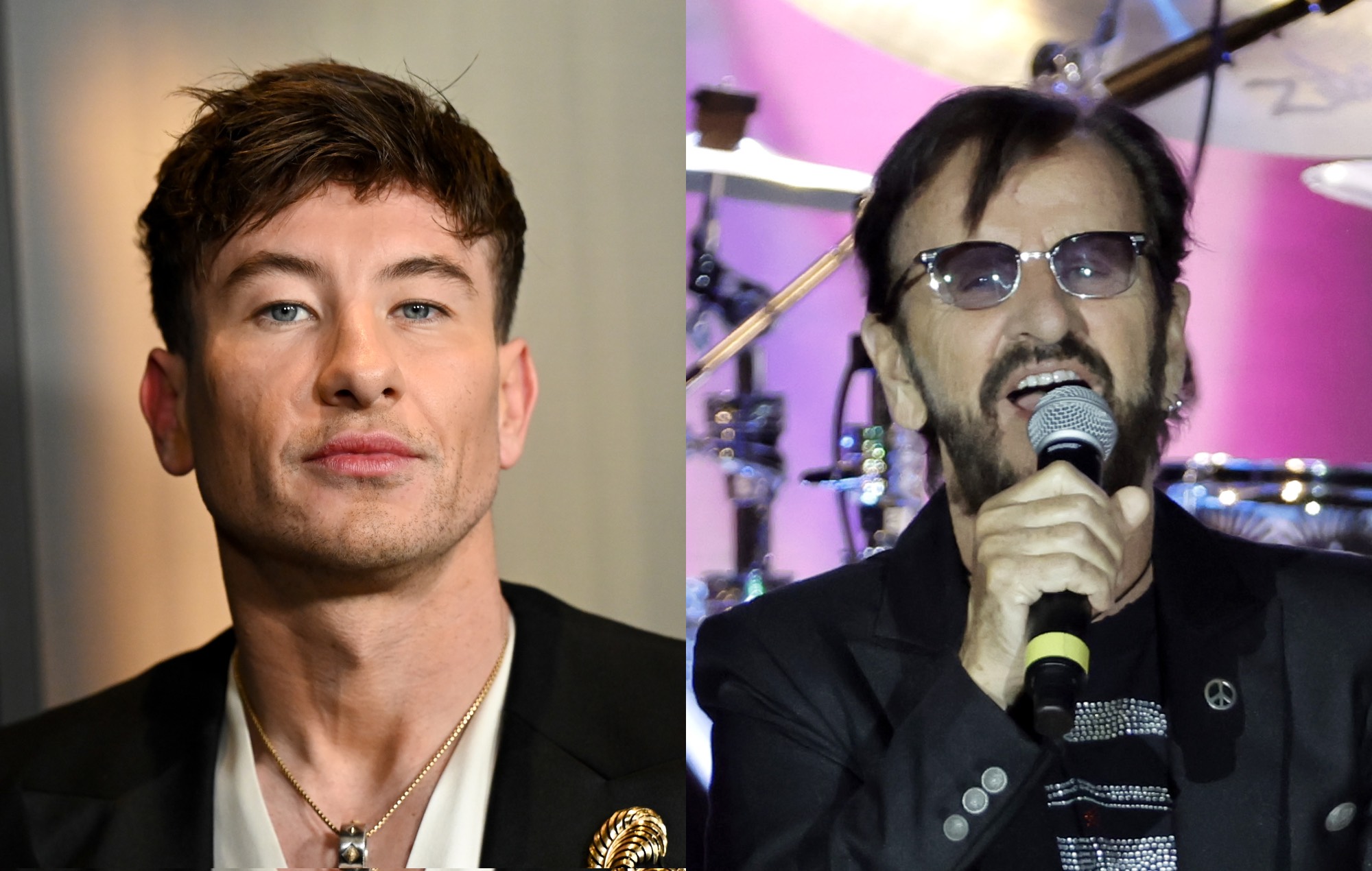 Ringo Starr seems to confirm Barry Keoghan will play him in Sam Mendes biopic