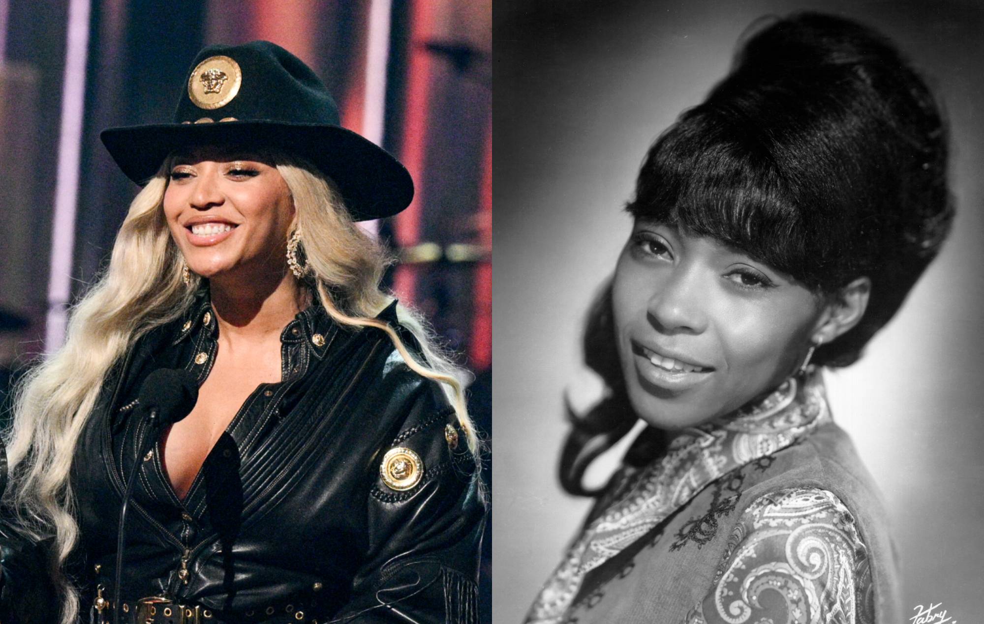 Beyoncé congratulates “Queen Linda Martell” on first Grammy nomination for ‘Cowboy Carter’ collab