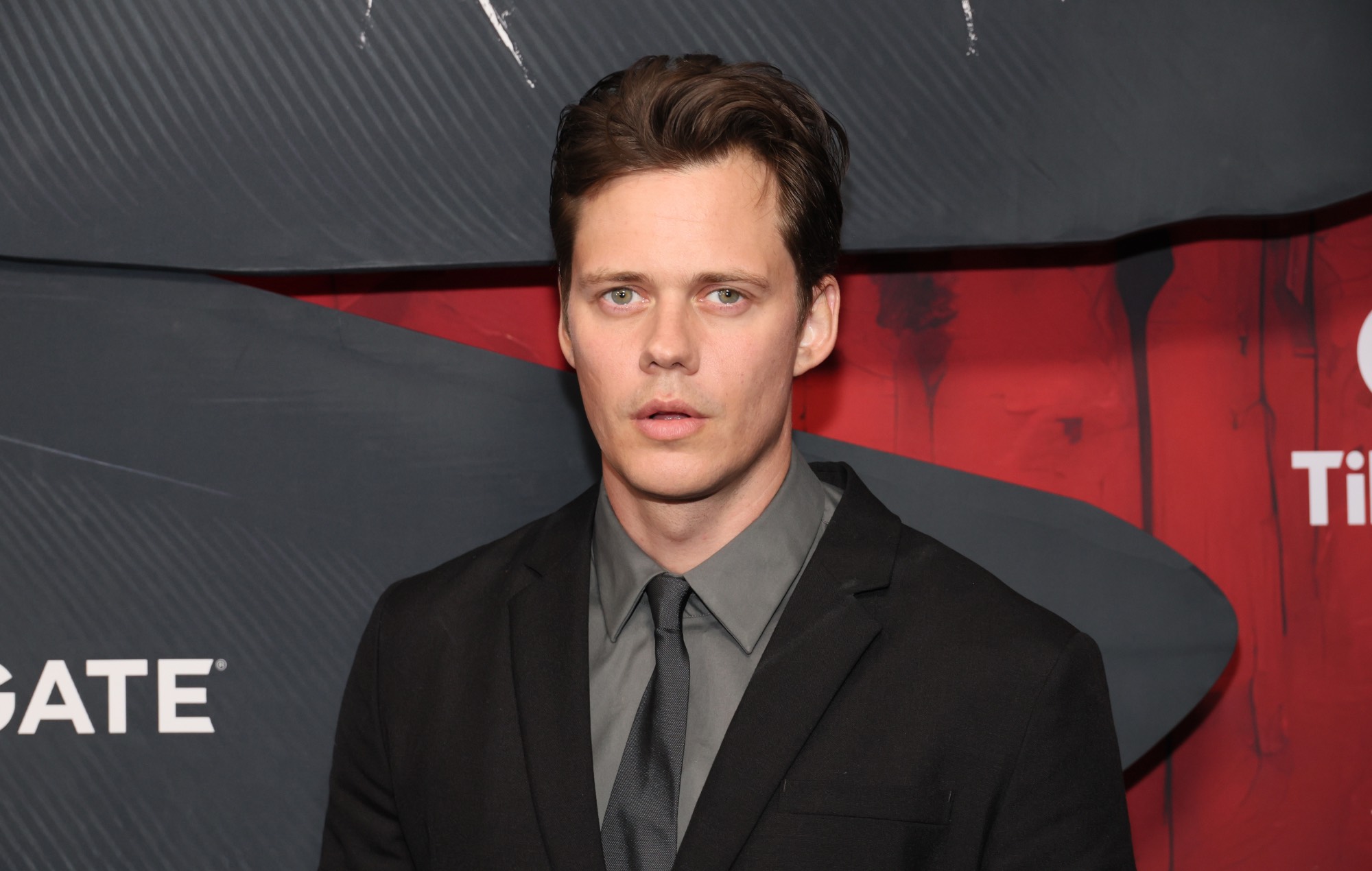 Bill Skarsgård’s ‘Nosferatu’ vampire fit was inspired by The Rolling Stones’ Mick Jagger