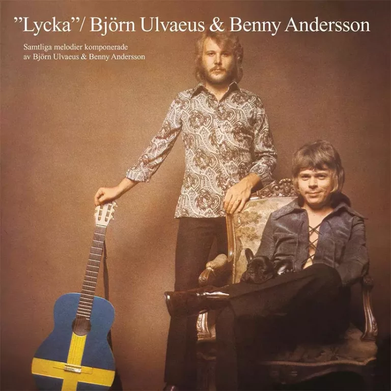 ‘Lycka’: Benny, Björn, And The Album That Birthed ABBA