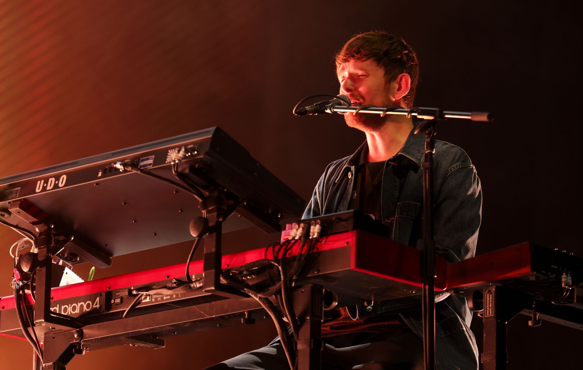 James Blake announces “intimate piano shows” in London and shares ‘Like The End’ live video