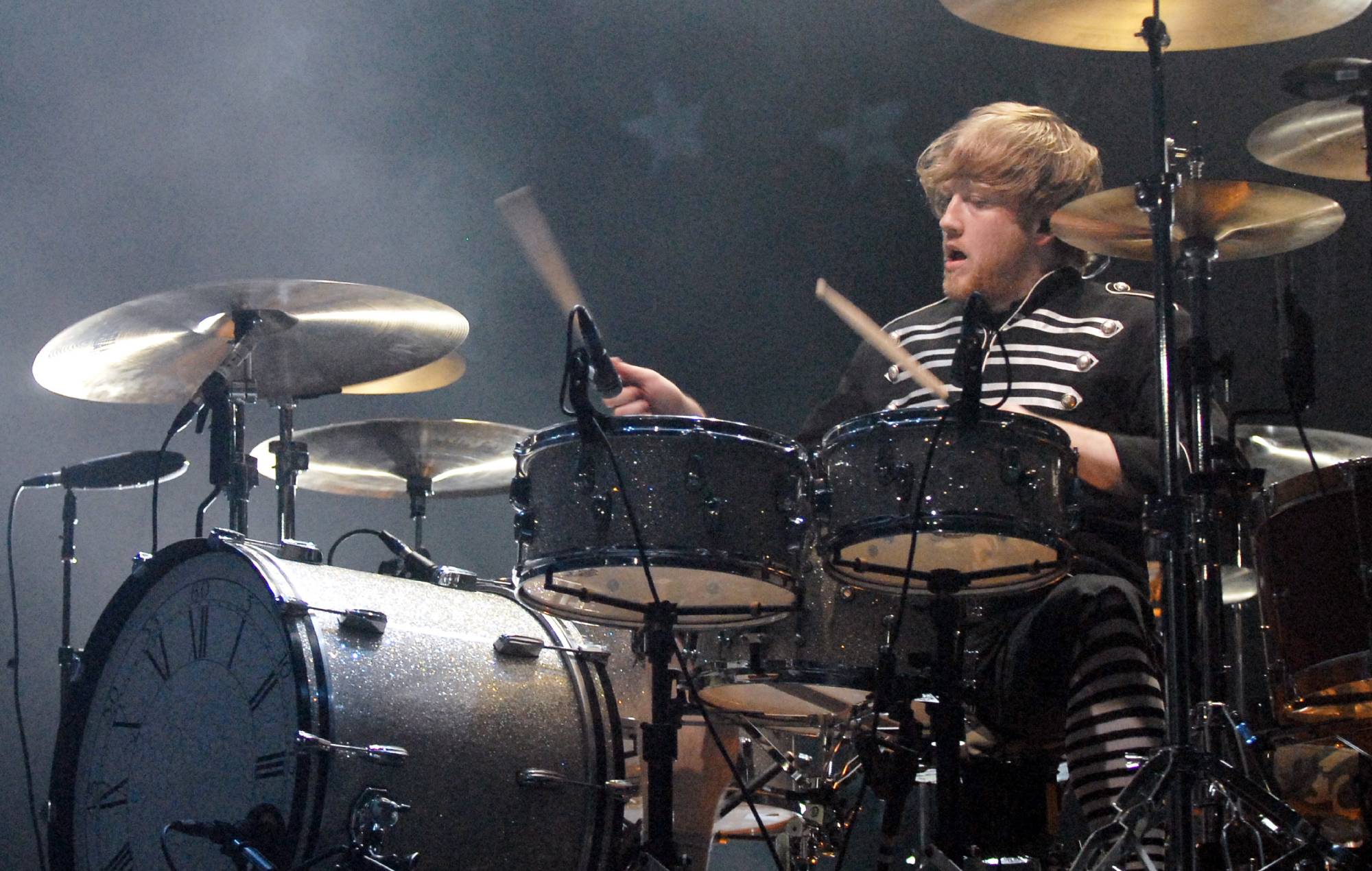 Bob Bryar, former My Chemical Romance drummer, has died aged 44