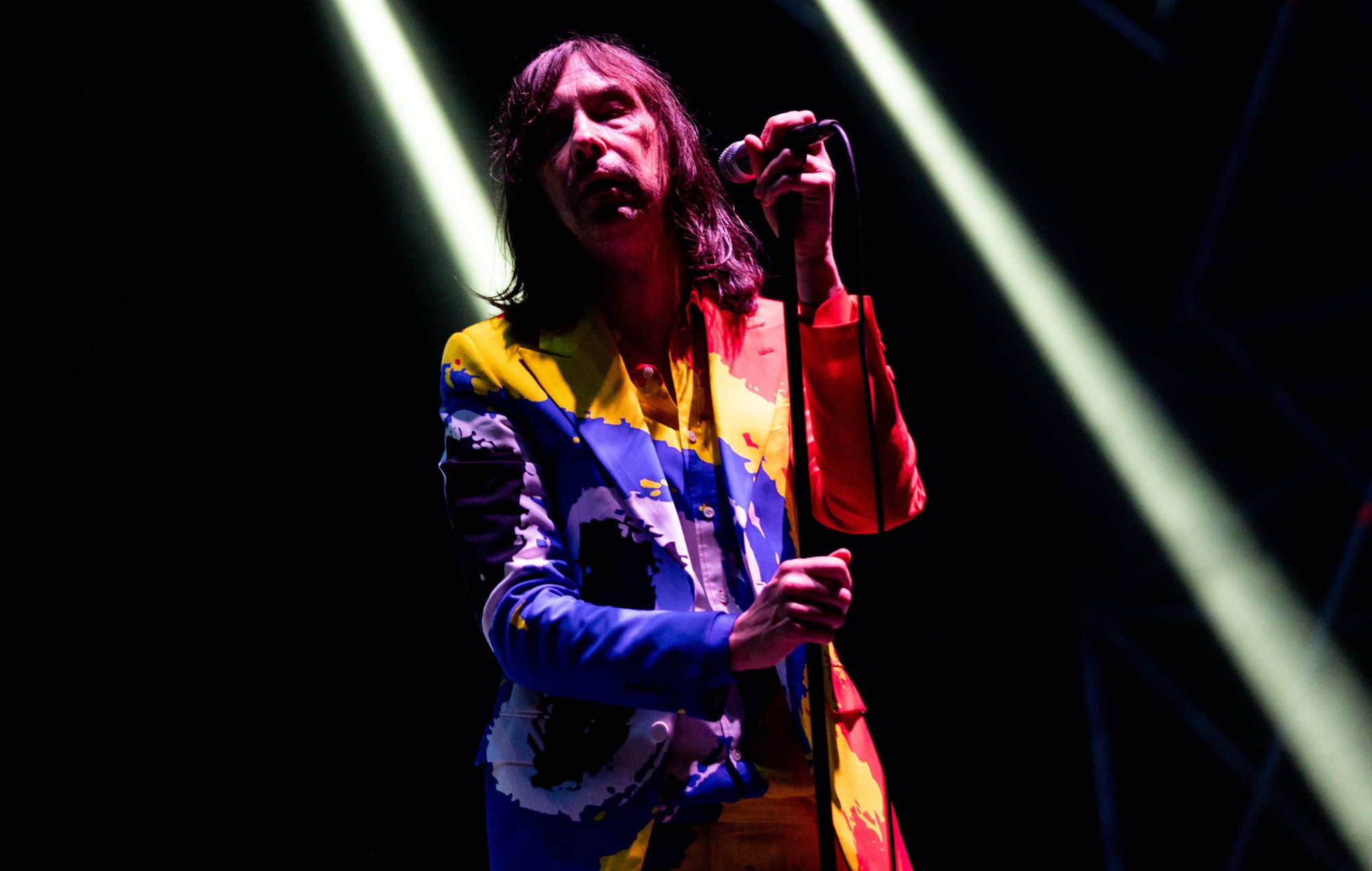 Primal Scream announce support acts for 2025 UK ‘Come Ahead’ tour 