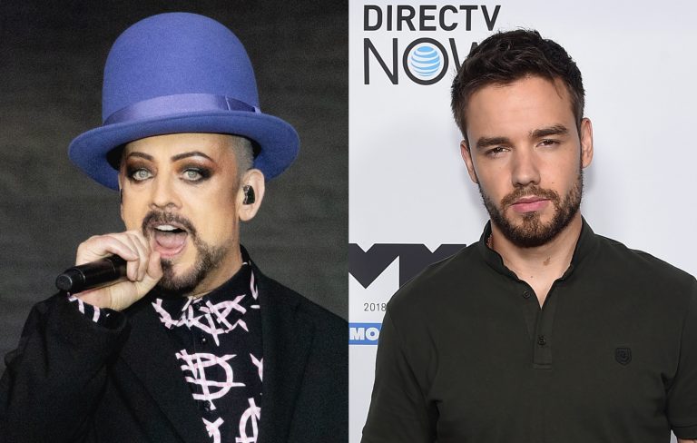 Boy George says he regrets “not very nice” comments about Liam Payne made shortly before his death