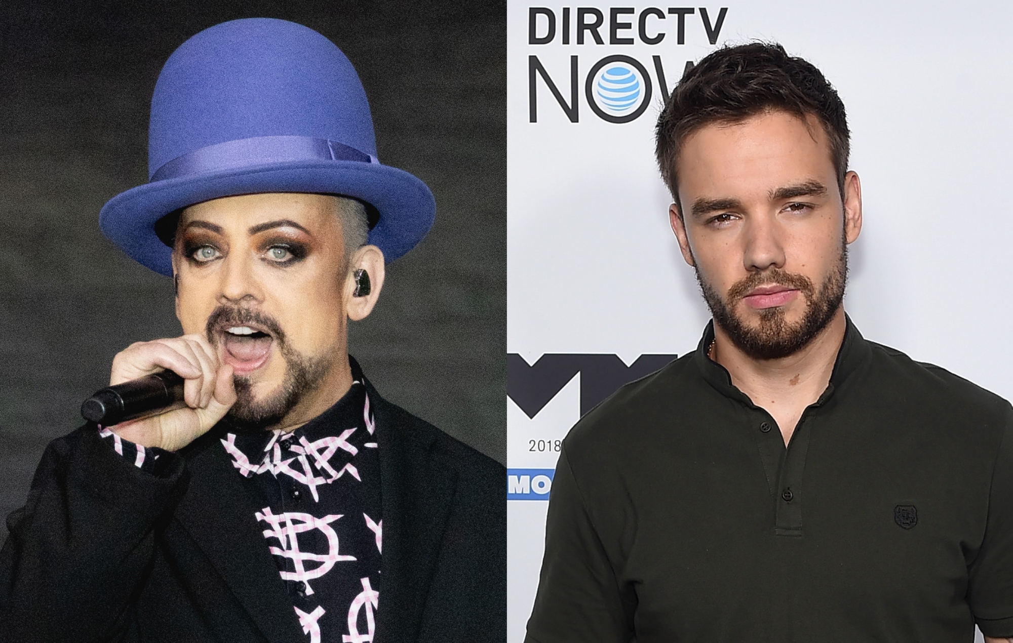 Boy George says he regrets “not very nice” comments about Liam Payne made shortly before his death