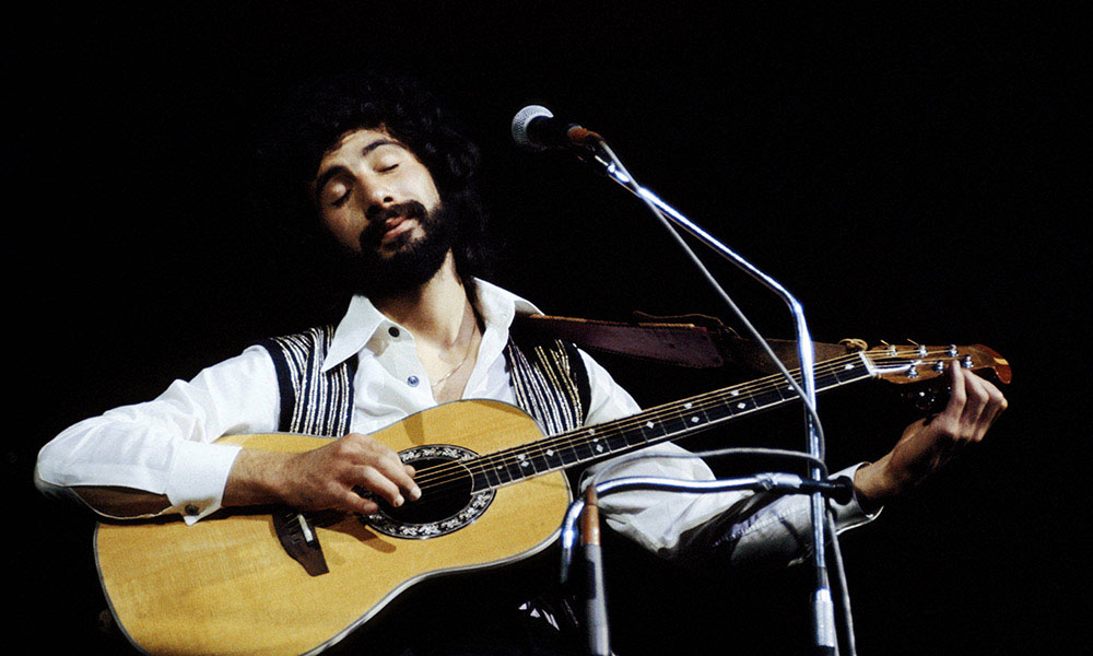 Rare Yusuf / Cat Stevens Live Album Getting First-Ever US Release