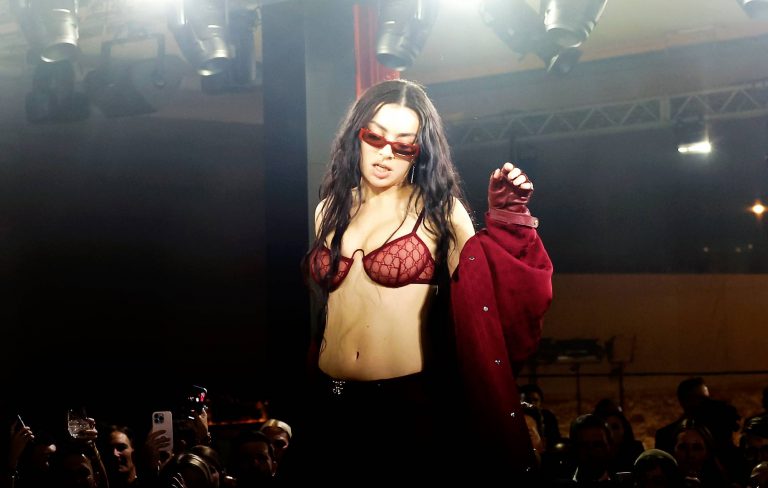 Watch Charli XCX bring out Robyn, Caroline Polachek, and Yung Lean in London for ‘Brat’ tour