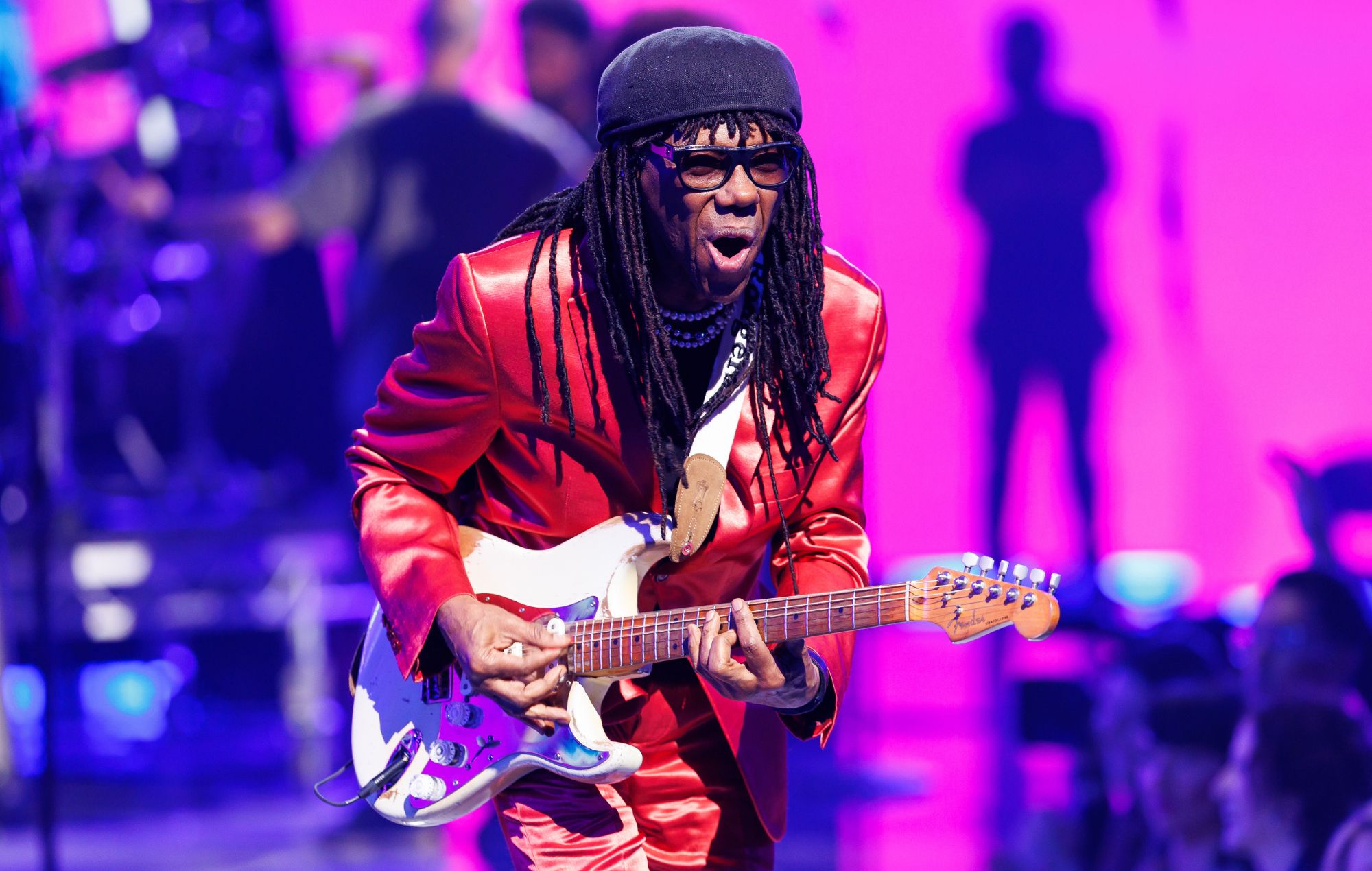 Nile Rodgers & Chic confirm Glastonbury Festival 2025 performance 