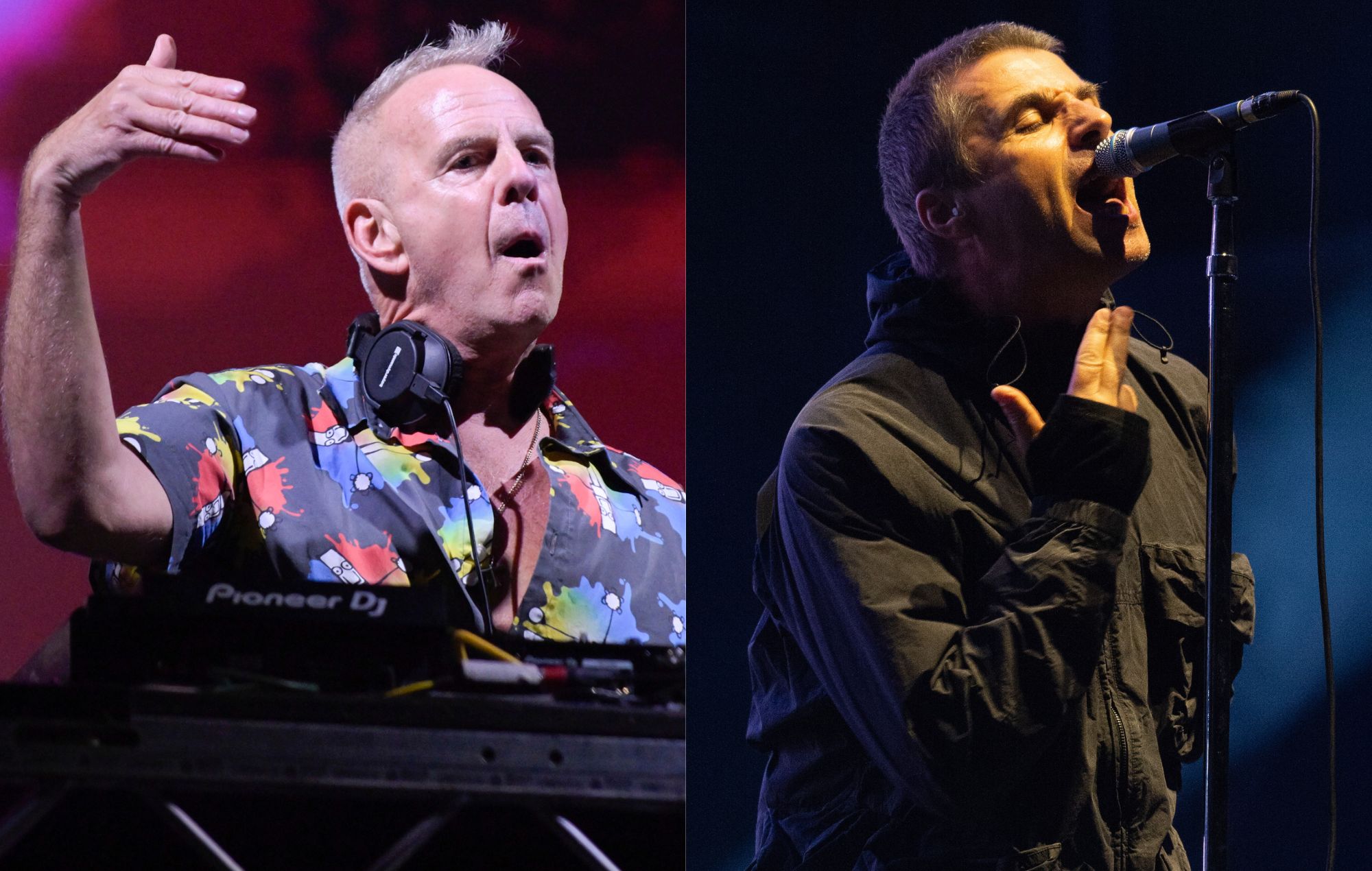 Fatboy Slim hits out at “sick” dynamic ticket pricing for Oasis reunion tour 