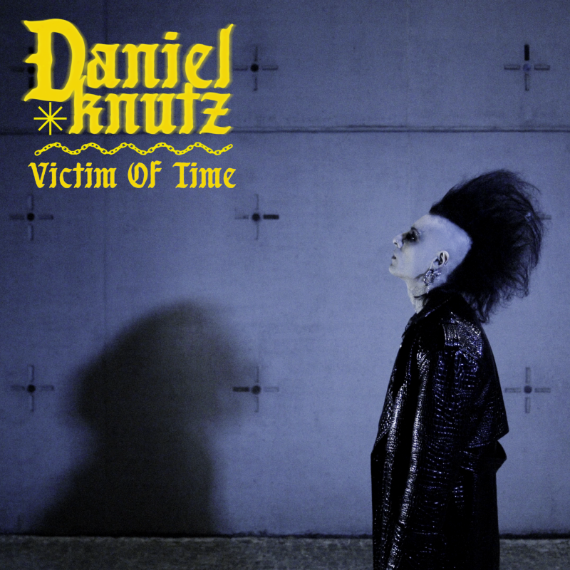 The Relentless Ticking of the Clock — Deathrock Crooner Daniel Knutz Debuts his Video for “Victim of Time”