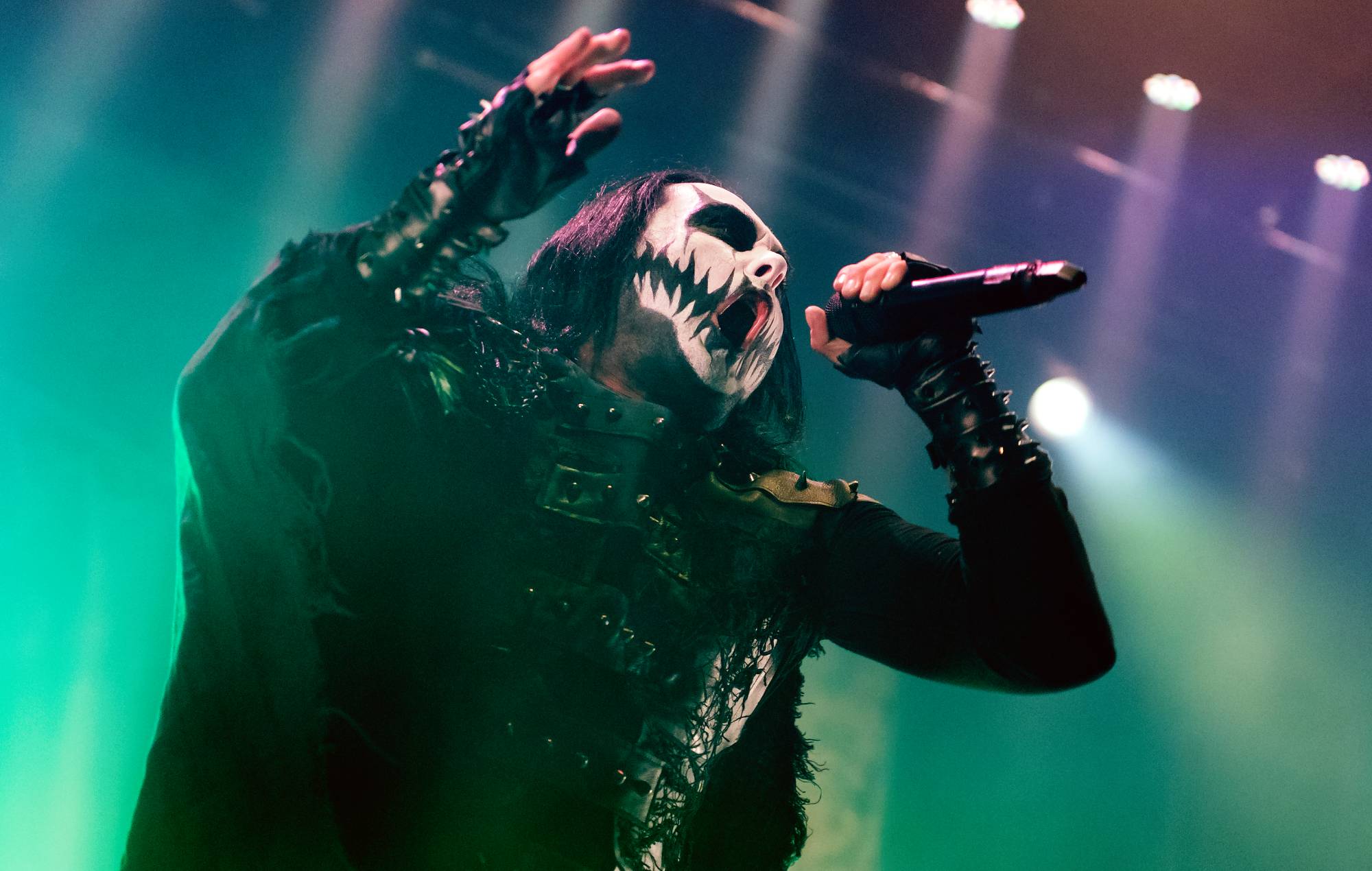 Cradle Of Filth’s Dani Filth believes AI is “shit” and “a bit of a problem”