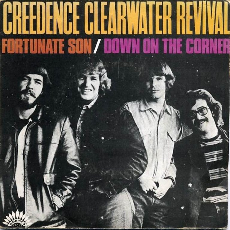 Creedence’s ‘Fortunate Son’: John Fogerty Rails Against Privilege On Rock Classic