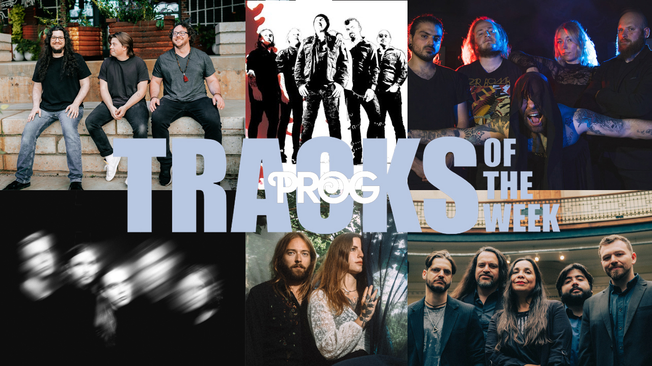 Cool new proggy sounds you must hear from Teramaze, Sometime In February, Múr and more in Prog’s all new Tracks Of The Week!