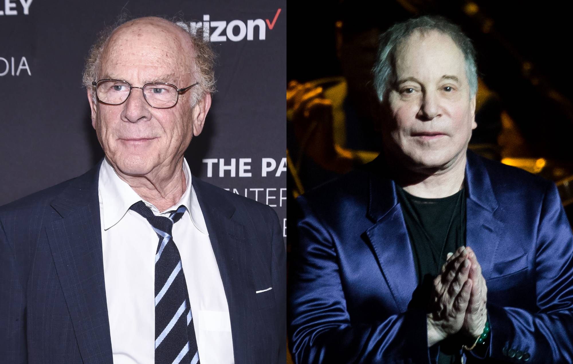 Art Garfunkel on a recent reunion with Paul Simon: “I was crying at a certain point because I felt that I had hurt him”