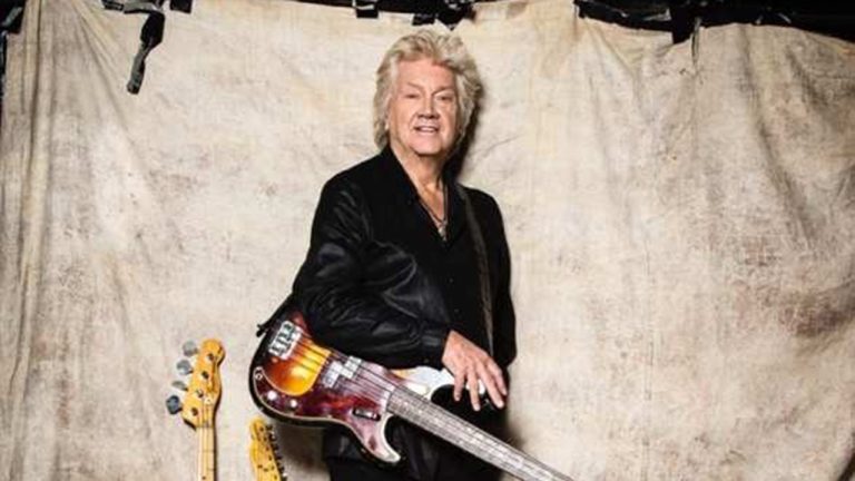 John Lodge brings his Days Of Future Passed – Bringing it Home show to the UK for the very first time