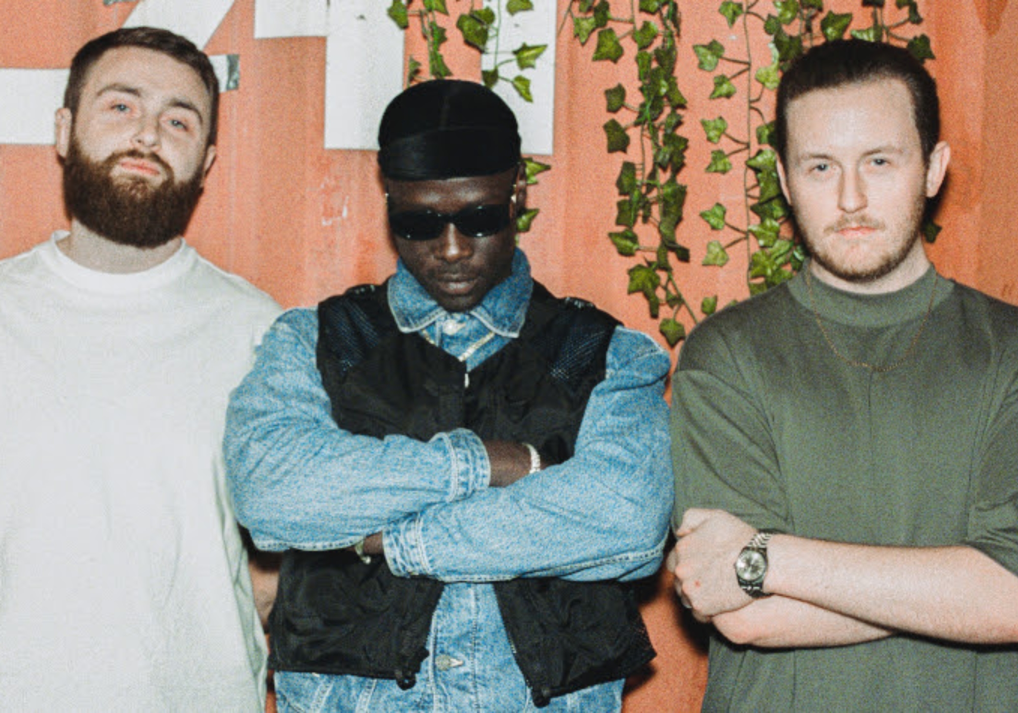 Disclosure and Pa Salieu team up for cold new collaboration ‘King Steps’