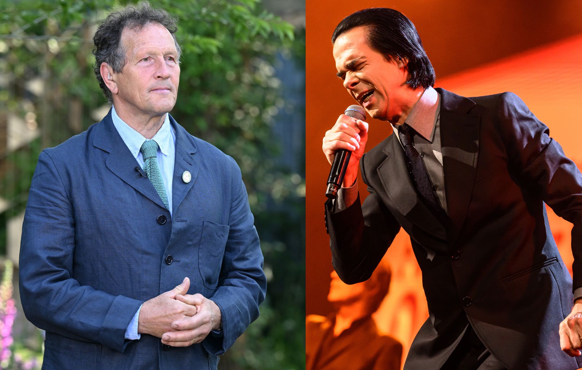 Monty Don is a big Nick Cave fan and cried at ‘Ghosteen’