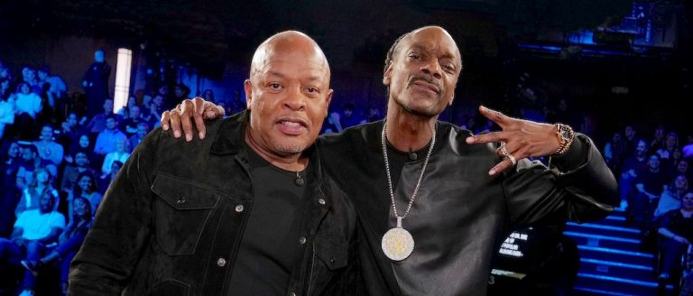 Dr. Dre Is ‘So Happy’ That Snoop Dogg Purchased Death Row Records Despite All The ‘Bullsh*t Following It’