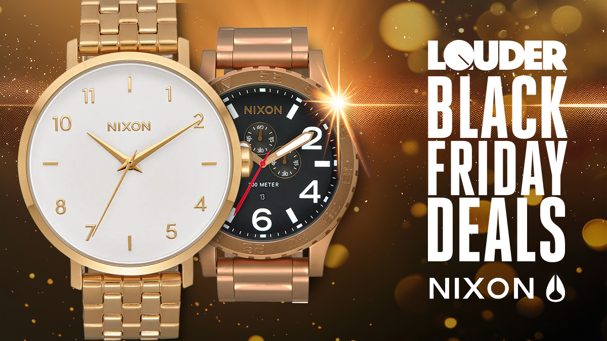 Redefine your wardrobe with 25% off watches, hats, wallets and more at Nixon