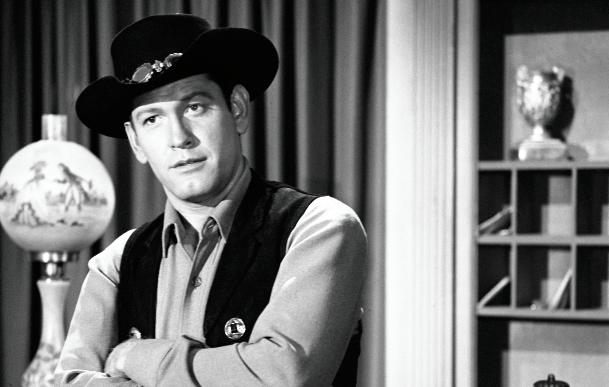 ‘Twilight Zone’ actor Earl Holliman dies aged 96