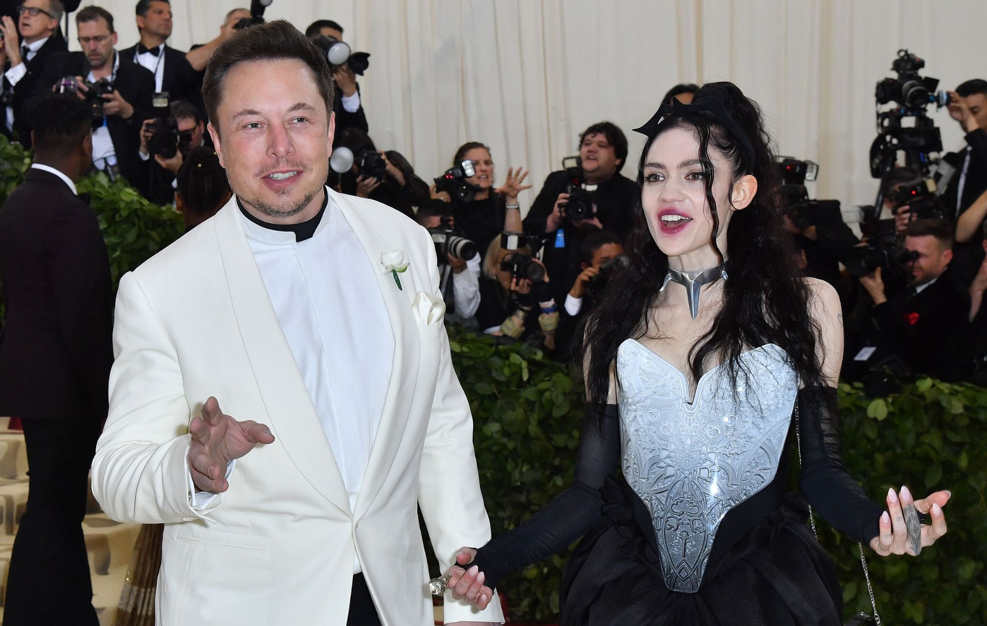 Grimes talks custody battle with Elon Musk: “I didn’t see one of my babies for five months”