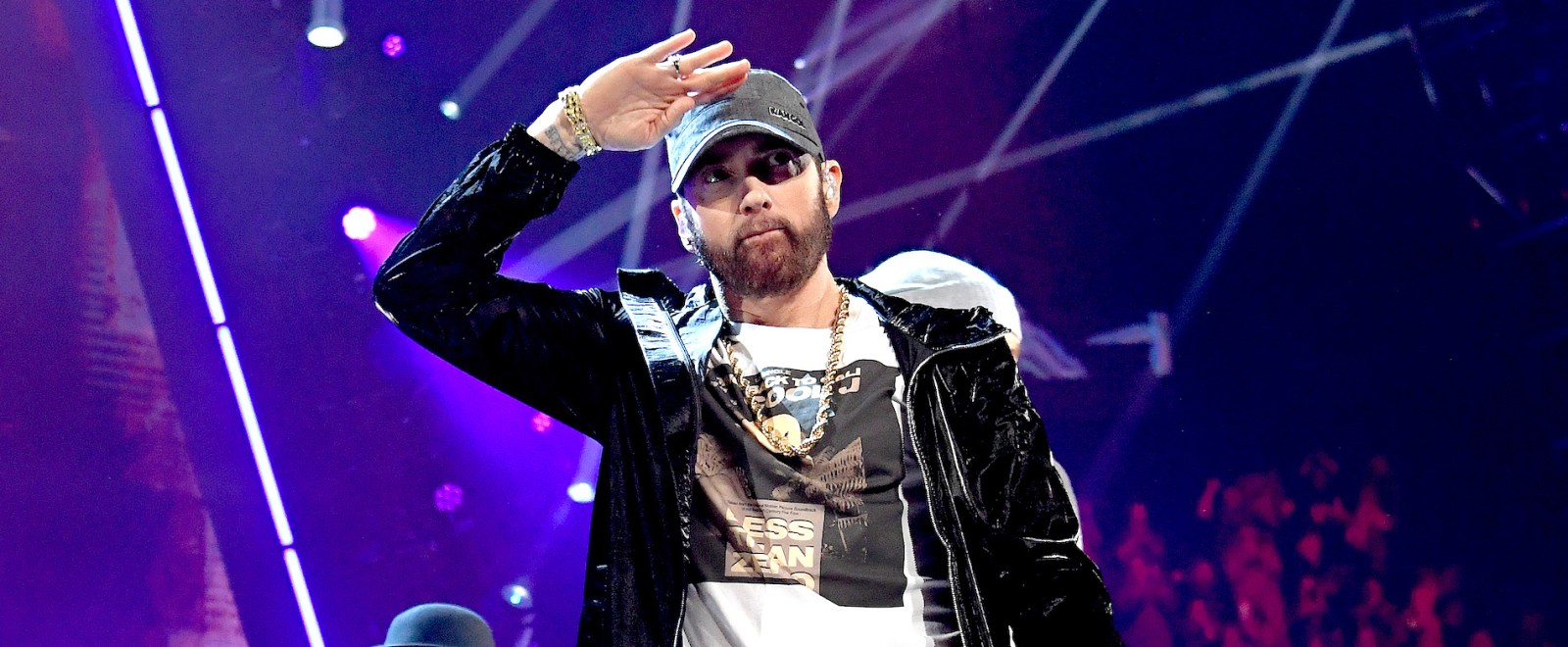 Eminem Will Appear In Adam Sandler’s ‘Happy Gilmore 2,’ According To Reports