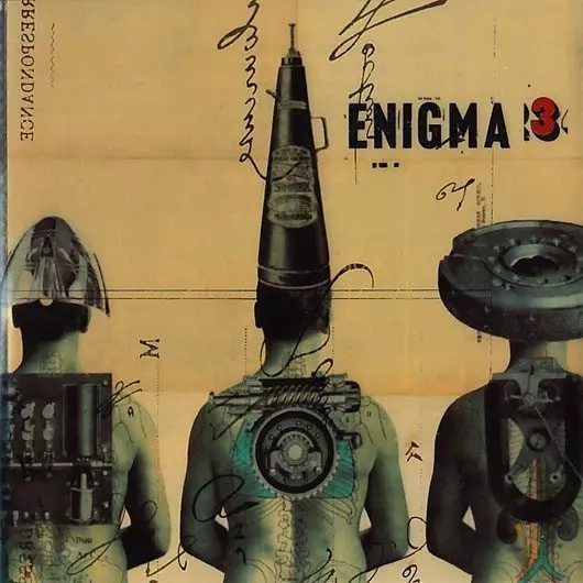 reDiscover Enigma’s ‘Le Roi Est Mort, Vive Le Roi!’