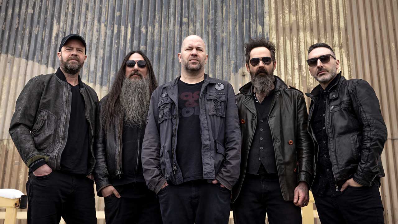 “It sounds like it’s from like 1997 and 2037”: Finger Eleven have made an album that sounds like it’s from both the past and the future